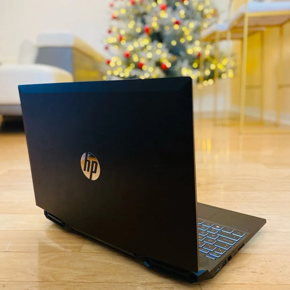 HP Pavilion 15 Intel i7 GeForce Gaming Laptop